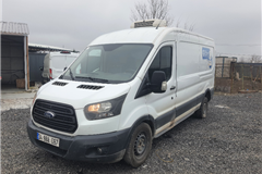 85 - 2018 Ford Transit 350 L 
