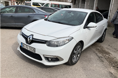 51 - 2015 Renault Fluence 1.5 dCi Icon 