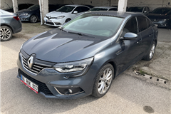 46 - 2020 Renault Megane 1.5 Blue DCI Icon 
