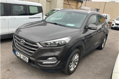81 - 2017 Hyundai Tucson 1.6 GDI Style 