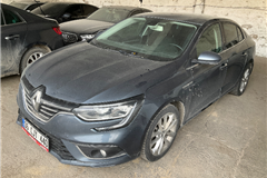 58 - 2020 Renault Megane 