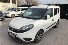 62 - 2019 Fiat Doblo Combi 1.6 Multijet Premio Plus 