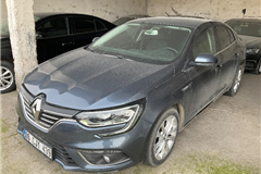 54 - 2020 Renault Megane 