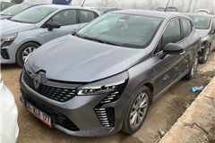 1 - 2024 Renault Clio 1.0 TCe EVOLUTION  