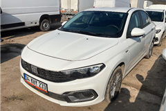 41 - 2024 Fiat Egea 1.6 Multijet Easy 