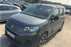 7 - 2024 Fiat Doblo Combi 1.5 Bluehdi PREMİO PLUS 