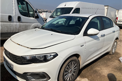 10 - 2025 Fiat Egea 1.4 Fire Easy 