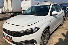 21 - 2025 Fiat Egea 1.6 Multijet Easy 