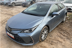 4 - 2025 Toyota Corolla 1.5 Dream 