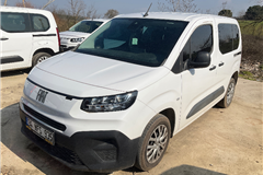 18 - 2025 Fiat Doblo Combi 1.5 Bluehdi Easy 