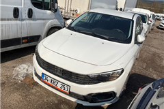 44 - 2024 Fiat Egea 1.6 Multijet Easy 