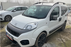 14 - 2024 Fiat Fiorino Combi 1.3 Multijet Premio 