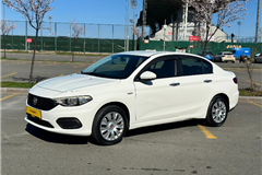 56 - 2016 Fiat Egea 1.3 Multijet Easy 