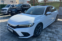 4 - 2022 Honda Civic 1.5 excecutive