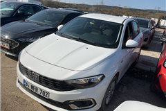 3 - 2025 Fiat Egea 1.4 Fire Easy 