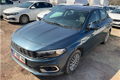 25 - 2024 Fiat Egea 1.6 Multijet Easy 