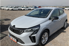 134 - 2023 Renault Clio 1.0 TCe EVOLUTION  