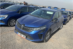 1 - 2024 Renault Clio 1.0 TCe EVOLUTION  