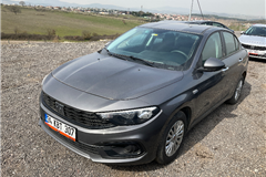 7 - 2023 Fiat Egea 1.4 Fire Easy 