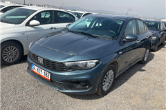 9 - 2023 Fiat Egea 1.6 Multijet Easy 