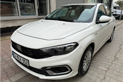 11 - 2024 Fiat Egea 1.6 Multijet Easy 