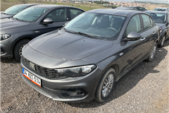 11 - 2023 Fiat Egea 1.4 Fire Easy 