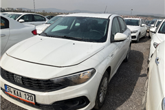 72 - 2023 Fiat Egea 1.6 Multijet Easy 