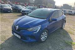 6 - 2022 Renault Clio 1.0 TCe Joy X-TRONİC