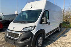 37 - 2024 Peugeot Boxer VAN