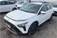 1 - 2024 Hyundai Bayon 1.4 MPI Jump 