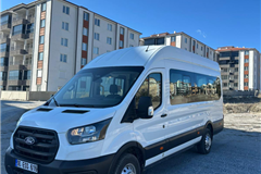69 - 2024 Minibüs & Midibüs Ford - Otosan Transit 16+1 