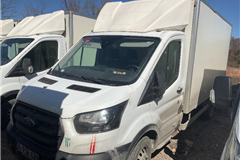 24 - 2022 Ford Transit 350 ED 