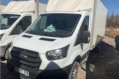 25 - 2022 Ford Transit 350 ED 