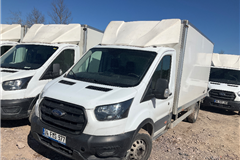 1 - 2022 Ford Transit 350 ED 