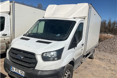 23 - 2022 Ford Transit 350 ED 