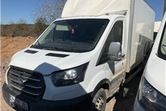 19 - 2022 Ford Transit 350 ED 