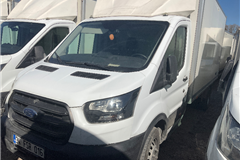 16 - 2022 Ford Transit 350 ED 