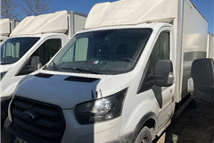 21 - 2022 Ford Transit 350 ED 