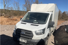 22 - 2022 Ford Transit 350 ED 