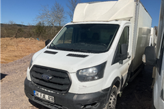 7 - 2022 Ford Transit 350 ED 