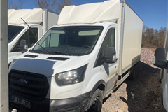 17 - 2022 Ford Transit 350 ED 