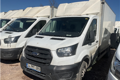 6 - 2022 Ford Transit 350 ED 