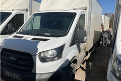 26 - 2022 Ford Transit 350 ED 