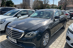 65 - 2020 Mercedes - Benz E Serisi E 200 d Exclusive 