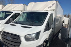 12 - 2022 Ford Transit 350 ED 