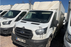 8 - 2022 Ford Transit 350 ED 