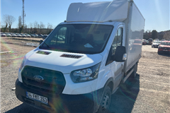 11 - 2022 Ford Transit 350 ED 