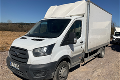 9 - 2022 Ford Transit 350 ED 