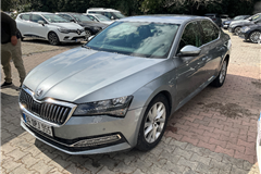 68 - 2020 Skoda Superb 1.6 TDI Premium 