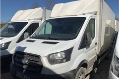 18 - 2022 Ford Transit 350 ED 